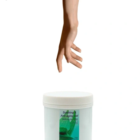 SenSpa Гель для тела 100% Алоэ вера (1000 гр)