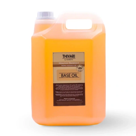 SenSpa ТИВАРИ Массажное масло Базовое (без запаха) (5000 мл)