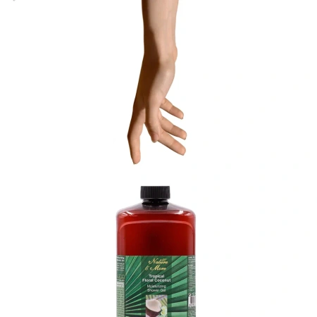 SenSpa Гель для душа Кокос (1000 мл)