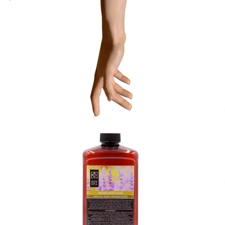 SenSpa Молочко для ванны Лаванда (1000 мл)