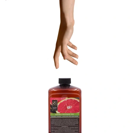 SenSpa Ароматическое массажное масло Грейпфут (1000 мл)