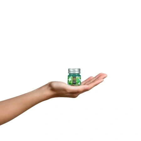 SenSpa Ароматический бальзам Мята (15 гр)