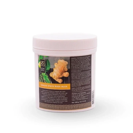 SenSpa Маска для тела Имбирь (1000 гр)