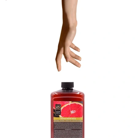 SenSpa Молочко для ванны Грейпфрут (1000 мл)