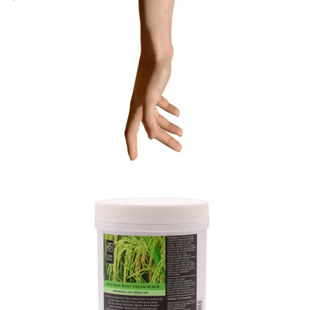 SenSpa Крем-скраб Рисовый (1000 гр)