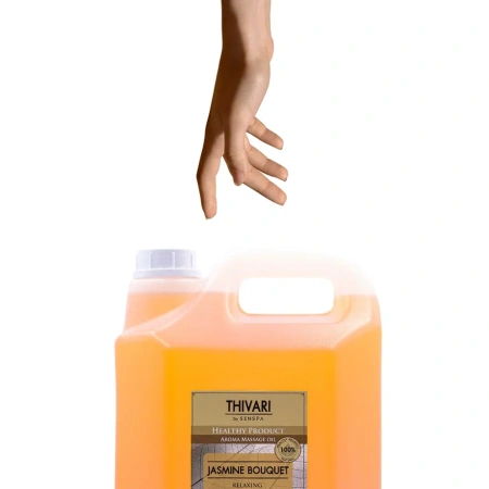 SenSpa ТИВАРИ Массажное масло Жасмин (5000 мл)