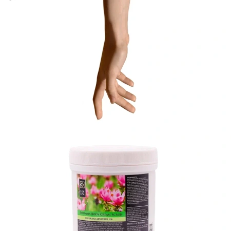 SenSpa Крем-скраб Куркума (1000 гр)