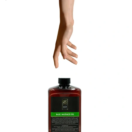 SenSpa Ароматическое массажное масло Базовое (без запаха) (1000 мл)