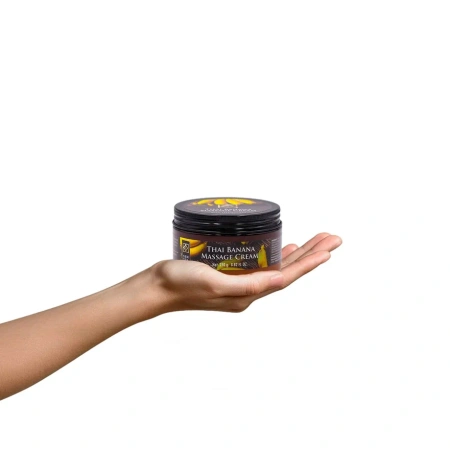 SenSpa Массажный крем-баттер для тела Банан (250 гр)