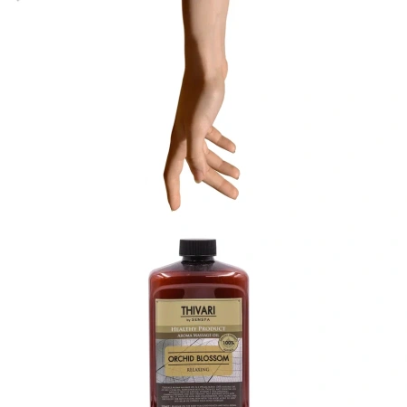 SenSpa ТИВАРИ Массажное масло Орхидея (1000 мл)