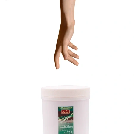 SenSpa Массажный крем для ног Лемонграсс (1000 гр)