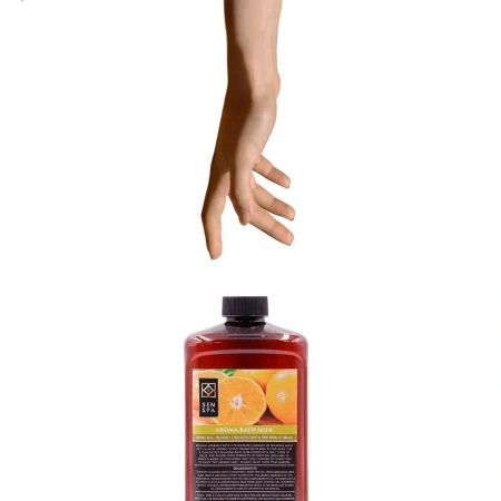 SenSpa Молочко для ванны Апельсин (1000 мл)
