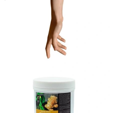 SenSpa Сахарный скраб Имбирь (1000 гр)