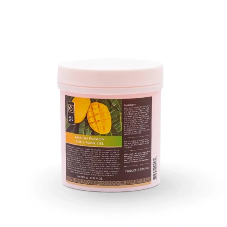 SenSpa Маска для тела Гель Манго (1000 гр)