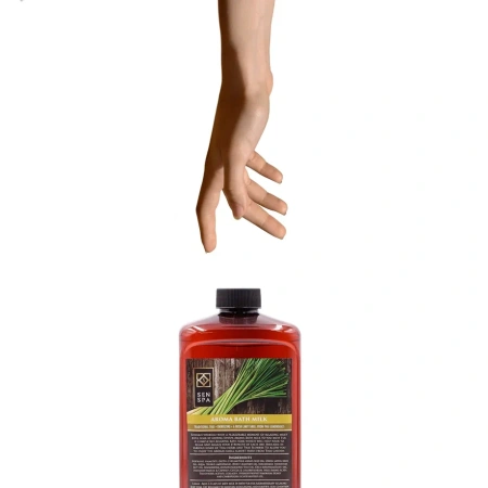 SenSpa Молочко для ванны Тайские традиции Лемонграсс (1000 мл)