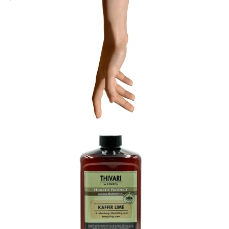 SenSpa ТИВАРИ Массажное масло Лайм (1000 мл)