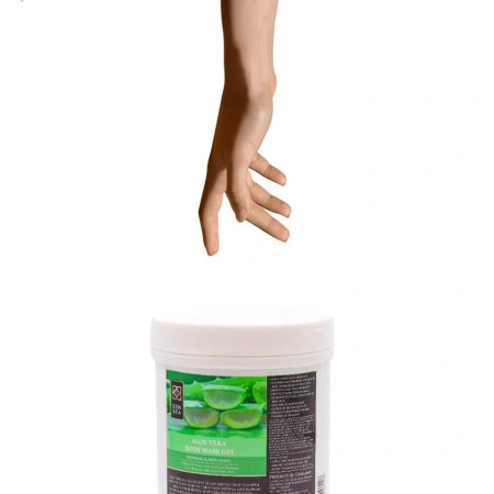 SenSpa Маска для тела Алоэ вера (1000 гр)
