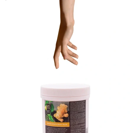 SenSpa Маска для тела Имбирь (1000 гр)