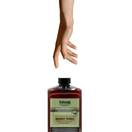 SenSpa ТИВАРИ Массажное масло Манго Танго (1000 мл)