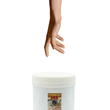 SenSpa Массажный крем для ног Апельсин (1000 гр)