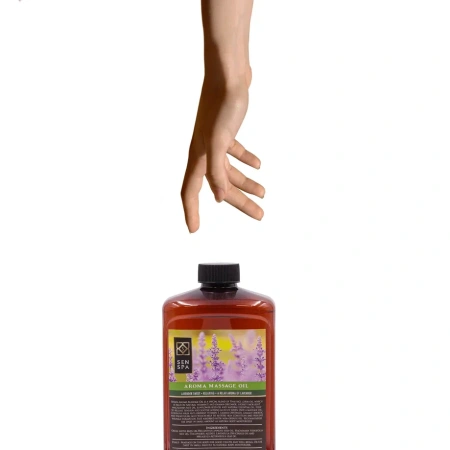 SenSpa Ароматическое массажное масло Лаванда (1000 мл)