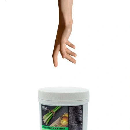 SenSpa ТИВАРИ Крем-скраб для тела Лемонграсс (1000 гр)