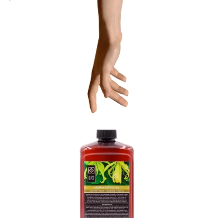 SenSpa Молочко для ванны Иланг-иланг (1000 мл)